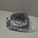Travel Pillow 100% Pure Memory Foam Travel Neck Pillow, Airplane Pillow for Traveling、Car、Home、Office