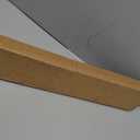 LazBlinds No Tools No Drill Cordless Cellular Shades, Light Filtering Honeycomb Shades for Home, Thermal Insulation Blinds for Windows, 29" W x 64" H, White