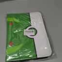 Collectible Trading Card Binder, 400 Pockets Card Holder with 50 Removable Sleeves, Portable Collection Binder Album Book Case Storage, Zipper Card Protective Sleeves for TCG, Sports Card (Friendly Green)