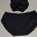 Altheanray Womens Underwear Cotton Underwear for Women Seamless Hipster Bikini Briefs Panties 6 Pack (Medium)