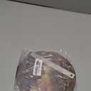 Stainless Steel Induction Hob Converter Plate, Heat Diffuser Gas Hob Induction Adapter Plate with Removable Handle for Electric Gas Stove Cooking 20cm (7.9inch)