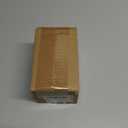 Dahey Mini Macrame Plant Car Accessories Rear View Mirrior Charm Cute Hanging Rearview Car Decor Boho Small Hanger with Artificial Succulent Plants for Plant Lover, 2 Pcs, 10.5 inch, White