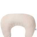 Boppy New Luxe Nursing Pillow, Oatmeal Boucle 
