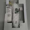 Braun ThermoScan 4 Digital Ear Thermometer for Kids and Adults, Professional Accuracy, Color Coded and Audio Fever Guidance for Babies, Toddlers, White