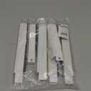 Gold Paper Fans Hanging Paper Fans Flower Set,Decorative Hanging Paper Fans Gold Tassel Curtain Ornaments,Kids Party Decorations Hanging Banner for Birthday Parties Wedding Festiva