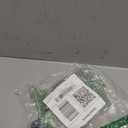 EASTDEER Combination Lock Cable Lock with 4 Digits Cabinet Lock with 3.5" Cable Length Twist 3.5" Length Durable Cable Ideal for lockers, Gym, Toolbox, Case Small Size Short Cable (3.5")