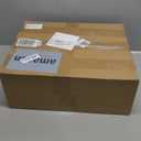 Wettarn 18 Pcs Winter Cloud Decorations 3D Large Cloud Hanging Decorations with Winter Snowflake DIY Wonderland Decorative Hanging Ornament for Wedding Ceiling Party Room Decor