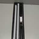 2 Pack Rechargeable Lightsabers with Connector, Metal Hilt Light Sabers, Durable PC Blade, USB Charging, Combine into Double Staff, 12 Colors LED, Sound Effects, Dueling Toys for Kids Adults, Gifts