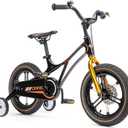 CXWXC Kids Bike 14 16 18 Inch Children Bicycle for Boys Girls Age 3-9 Years