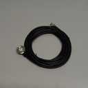 Eightwood NMO Antenna Mount to Mini-UHF Male Extension Cable RG58 16.4 feet for Two-Way CB Mobile Radio, Radio Antenna, Radio Scanner