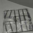 OPNICE 6-Tier Letter Tray Paper Organizer, Desk Organizers and Accessories, Desktop File Organizer, Office Desk Accessories for Office Supplies(Black)