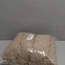 Genina Waterproof Chair Covers for Dining Room 6 Pack, Dining Chair Cover Removable Parson Chair Slipcover Chair Protectors Covers for Kitchen (Argyle-Khaki, 6 PCS)