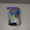 Hanes Boys' Underwear, Boxer Briefs for Boys and Toddlers, Soft Cotton, 7 and 10 Packs L(12-14)