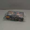 Grill Brush Bristle-Free Steam Cleaning, BBQ Brush Replaceable Heat-Resistant Kevlar Head with Grill Scraper Safe Barbecue Grill Cleaner