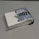 100 Sheets Watercolor Paper 4 x 6inch, 300 GSM Deckled Edge Paper Rough/Textured Handmade Paper for Watercolors, Wedding Invitations, Cards, Crafts