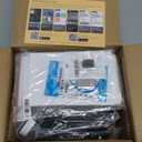 Bluetooth Thermal Label Printer, Wireless 4x6 Shipping Label Printers for Small Business, Compatible with Android&iOS and Windows, Address Label Printer for Amazon, Ebay, Shopify, Etsy, USPS