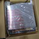 Ninja Air Fryer & Toaster Oven | Prestige Smart XL Countertop Oven | Bakes up to 20 Cookies, Fits up to a 12lb Turkey | Pizza, Toast, Bake, Air Fry & Reheat | 1800 Watts | Stainless Steel | DT501