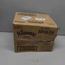 Kleenex Disposable Paper Hand Towels, 6 Boxes, 60 Tissues per Box (360 Total Tissues) 60 Count