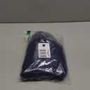 Pirate Pants for Men, Halloween Pirate Costume, Renaissance Costume Medieval Pants,100% Cotton Ren Faire Viking Gothic Trousers (XX-Large, Navy Blue)