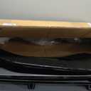NEESPOC Front Lip Splitter Spoiler for Audi Q5 S Line 2021-2024 Accessories