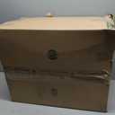ANC POP Portable Chicken Run Large Pop-Up Chicken Pen for Small Animals Outdoor Gardening Net with 3 Doors and Handbag, Easy to Install and Storage, Green
