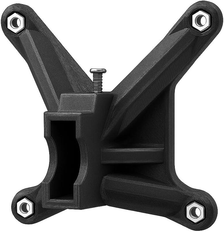 VESA Adapter Compatible with HP Monitors: M22f, M24f, M24fd, M24fw, M24fwa, M27f, M27fe, M27fd, M27fq, M27fw, M27fwa, M32f, M32fw, 524sa, 524sw, 524sf, 527sa, 527sw, 527sf, 532sf