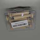 20 Pieces Wooden Shaker Peg Screw-on Pegs 3.62 Inch Long Unfinished Wood Shaker Racks for Hanging Clothes Hats Towel and More DIY Paint Color (Wood Color)