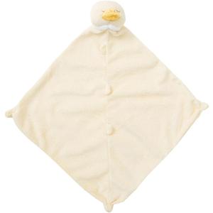 Angel Dear - Yellow Duck, Blankie , 1x1x1 Inch (Pack of 1)