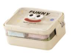 Maxbell Blocks Storage Box Puzzle Toys Organizer Storage Case For Gaming Adults Kids 3 Layers Light Red+Others Maxbell Blocks Storage Box Puzzle Toys Organizer Storage Case For Gaming Adults Kids 3 Layers Light Red+Others