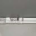 Lazblinds No Drill TDBU Cellular Shades, 37" W x 64" H, White
