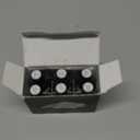 MIZHSE Reflective Glitter Gel Nail Polish, Holographic Glitter Gel Polish Set Sparkly Shiny Bling Nail Polish Soak Off UV/LED Nail Art Manicure Kit