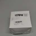 Hoteam 100 Pcs Self Hinge Plastic Hair Clips Hair Barrettes for Girls Bows Clips Flower Barrettes Retro Assorted Hairs Accessories Set for Toddler Baby Girl(Cool)