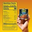 BUSH'S BEST Canned Chili Magic Chili Beans Starter Traditional Recipe (Pack of 12), Source of Plant Based Protein and Fiber, Low Fat, Gluten Free, 15.5 oz, BBD 04/2028
