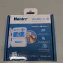 Hunter WAND Smart WiFi Module for X2 Sprinkler Controller, Hydrawise App, Remote Scheduling, 2.4GHz WiFi Only, Supports Bluetooth, Wi-Fi Direct & WPS Setup