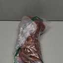 ANNISOUL Copper Curly Wigs for Black Women Long Curly Afro Wig with Bangs for Women Big Bouncy Fluffy Synthetic Fiber Glueless Hair for Cosplay and Daily