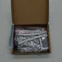 9 in 3 Sets 3 Color Upgraded Rhinestone Lanyard for ID Badges for Women Cute, Bling Mom Lanyards for ID Badges Teacher ID Card Holder Crystal Retractable Badge Reel for Student Kids