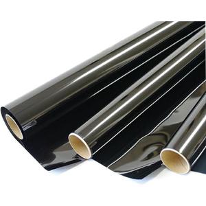 Mkbrother® Car Window Tint Film - 50% VLT 40" in x 25' Ft (40" x 300") Roll, UV & Heat Blocking, Scratch Resistant, Privacy Adhesive Film for Auto & Home Windows