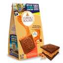 Ferrero Rocher Premium Caramel Hazelnut chocolate squares, Individually Wrapped Chocolates, Great for Sharing or Gifting, 3.7 oz (Best By: JUL 11 2026)