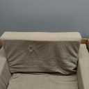 Toddle & Kids Chair,2-in-1 Soft Toddler Couches That Fold Out,Toddler Chairs Comfy 1-3 Years Old,Convertible Sofa to Lounge,Beige