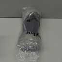 Bespilow Small Neck Roll Pillow, Say Goodbye to Neck Pain, Cervical Memory Foam Pillow for Tension Muscle Relief, Contour Support, Shoulder Pain Relaxer with Breathable Pillowcase, Odorless (Black)