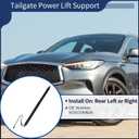 Rear Left or Right Tailgate Power Lift Support for Infiniti QX50 2019-2021 Liftgate Power Hatch Shock Strut No.905605NN0A Electric Trunk Power Liftgate