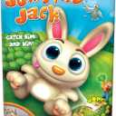 Jumping Jack Game by Goliath  Pull Out a Carrot and Watch the Jump