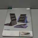 ESR for iPad Pro 12.9 Case (6th/5th Generation, 2022/2021), Removable Magnetic Cover, Adjustable Portrait/Landscape Stand with Raised Display View, 9 Standing Angles, Shift Series, Purple