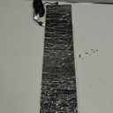 LiebeWH Flexible Led Matrixs Panel USB 5V 5x23 Programmable Led Sign IP65 Water Proof 6.8x2.8 Inch Scrolling Display for car Wedding Party