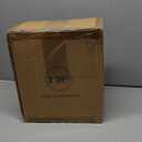 HIG Set of 2 Yellow Ruched Velvet Round Throw Pillows  14.5 Decorative Pillows with Soft Polyester Filling for Couch, Bed, Living Room, Bedroom, or Dorm  Handmade, Stress Relieving, All-Season