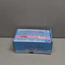 116pcs Large Package Slime Party Favors Kit, Boys and Girls 4-12 Relieve Stress Gift with Butter Clear Slime Clear Mix ins, Mermaid Charm Etc. Perfect Birthday DIY Toy for Kids 6-10