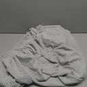 Couch Cushion Covers for Sofa Couch Covers Wear-Resistant Universal Sofa Cover Washable Stretch for Sectional Slipcovers (Texture-Light Gray, Chaise Cover)