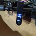 VOLPAM Electric Scooter, 350W/500W Motor, Long Range 15/17/21/28Miles, 19 Mph Top Speed