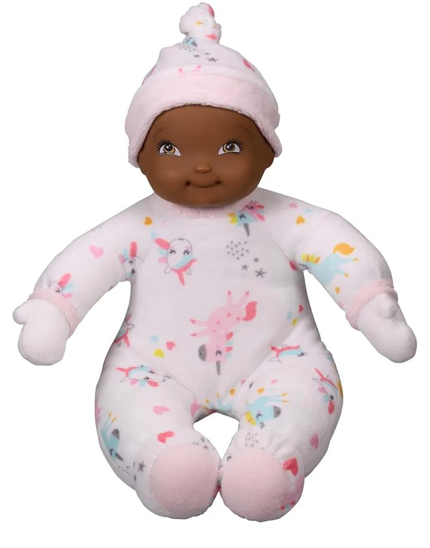Lorie and Lace Babies 10" My First Baby Doll Afro American