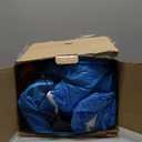 5.5FT Christmas Inflatable Gingerbread 5.5FT Gingerbread Man Inflatable Christmas Outdoor Decoration Xmas Gingerbread Blow Up Decor with Built-in 4 LED for Yard Garden Lawn(with Storage Bag)